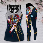 Hairstylist Cut From Your Heart Legging and Hoodie Set