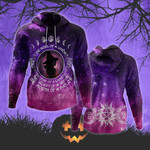 The Soul Of A Witch Legging and Hoodie Set - VA0421HN