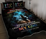 Lion Cloudy Quilt Bed Set - TG1121HN