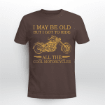 Cool motor T-shirt - TT1121OS
