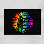 Everyone is welcome here - AD1121HN