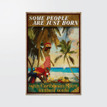 Caribbean Spirit Poster - TT1121DT