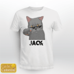 Cat Custom T-shirt - TT1121HN