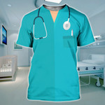 Nurse TShirt - TT1221DT