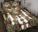 Owl Native Quilt Bedding Set - TT0122DT