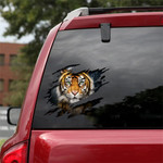 Tiger Car Decal Sticker - TT0122HN