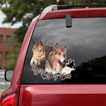Horse Dog Cat Car Decal Sticker - TT0222DT