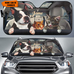 Dog Hamster Cat Car Sunshade - TT0222TA