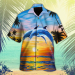 Dolphin Hawaii Shirt - TT0222HN