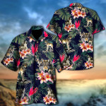 Wolf Hawaii Shirt - TT0222TA