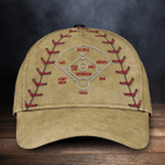 Baseball Cap - TT0322HN