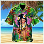 Hawaii Girl Shirt - TT0322OS