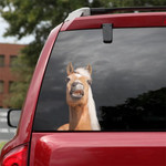 Funny Horse Decal Sticker - TT0322HN