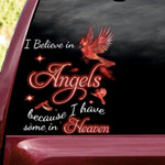 Angels In Heaven Decal Sticker - TT0322