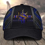 Jesus Saved My Life Cap - TT0322TA