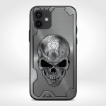 Skull Phonecase -TT0422QA