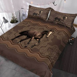 Brown Horse Bedding Set - TT0422QA