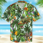 Dinosaurus Hawaii Shirt - TT0422