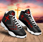 Walk By Faith Black JD13 Shoes - TT0422HN