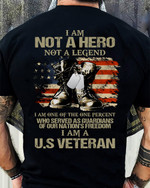 I am a U.S Veteran - NH0522HN