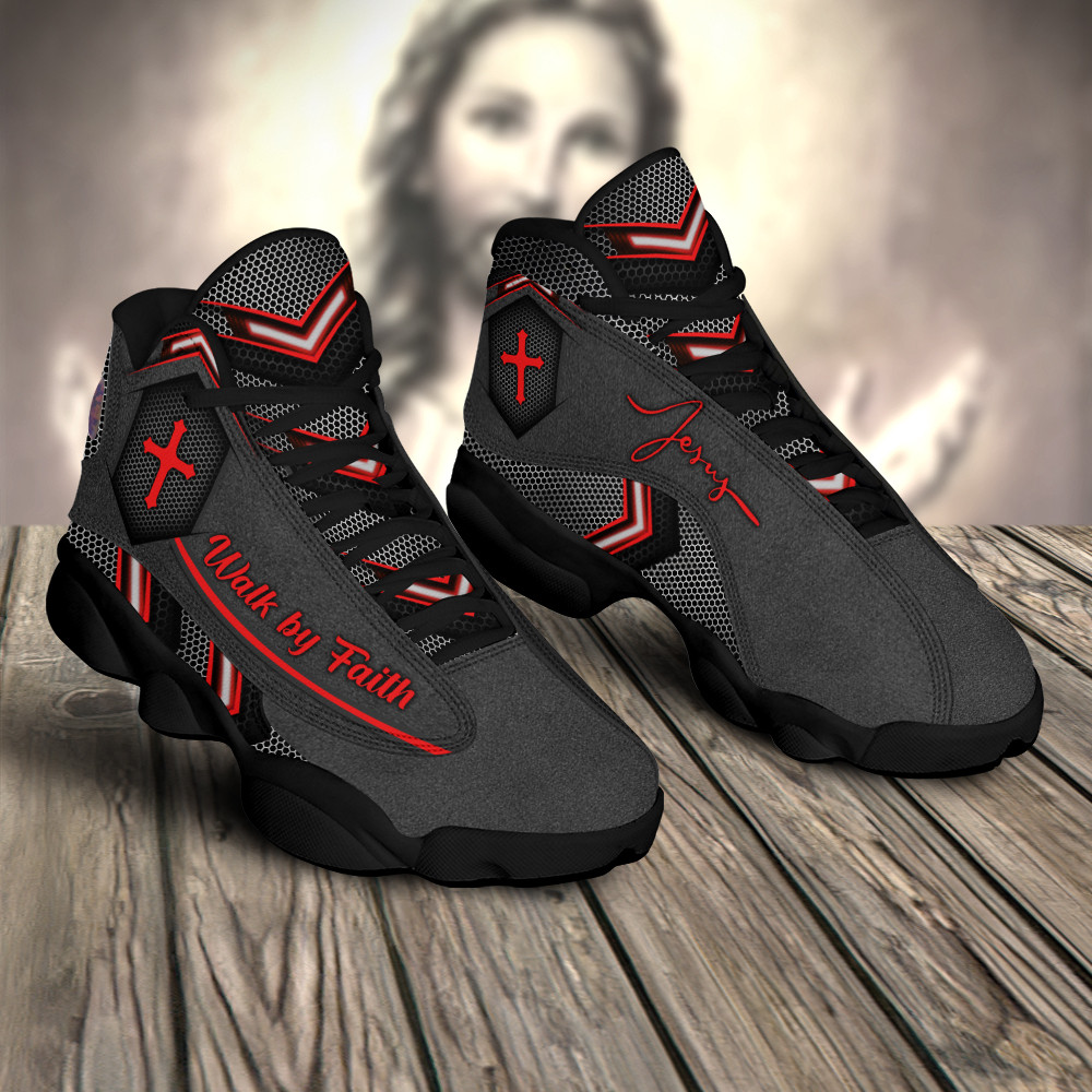 Walk by faith JD13 Shoes - TT0122TA