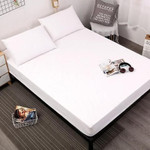 ANTI-FOULING BED MATTRESS COVER ANTI-FOULING BED MATTRESS COVER
