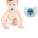 Infant Pacifier Thermometer default Infant Pacifier Thermometer