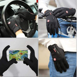 Waterproof Touchscreen Cycling Gloves default Waterproof Touchscreen Cycling Gloves