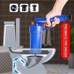 AIR BLOW™ GUN: EASY UNCLOGS SINKS AND TOILETS WITH A TRIGGER AIR BLOW™ GUN: EASY UNCLOGS SINKS AND TOILETS WITH A TRIGGER Default Title