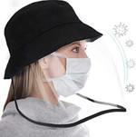 SD™ Safety Protective Full Face Cover Hat