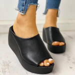 OBVIER™ Simple Comfy Wedge Sandals