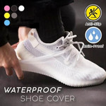 Silicovers™ Ultra-Waterproof  Non-Slip Reusable Shoe Covers