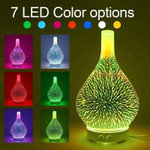 3D Aromatherapy Diffuser