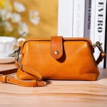 Obvier™ Premium Leather Retro Handmade Bag【FREE SHIPPING】