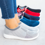 OBVIER™ Women's Athletic Walking Shoes Casual Mesh