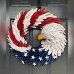 American Eagle Wreath (PROUDLY MADE IN USA)