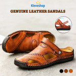 Darren™ - Men's Genuine Leather Non-slip Breathable Sandals