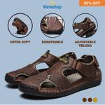 Cody™ - Genuine Leather Comfortable Casual Sandals for Men