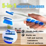 5-in-1 Mighty Scrubber