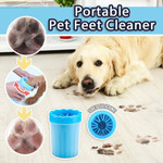 Portable Pet Feet Cleaner