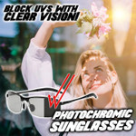 Photochromic Sunglasses - LimeTrifle