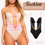Backless Body Shaper Bra - LimeTrifle