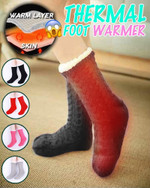 Thermal Foot Warmer - LimeTrifle