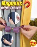 Magnetic Curtain Buckle (Set of 2) - LimeTrifle