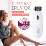 Tweez Hair Epilator - LimeTrifle