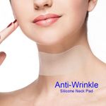 Anti-Wrinkle Reusable Silicone Care Neck Pad - LimeTrifle