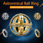 Astronomical Ring - LimeTrifle