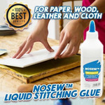 NoSew™ Liquid Stitching Glue