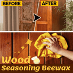 Wood Seasoning Beewax