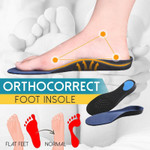 OrthoCorrect™ Foot Insole